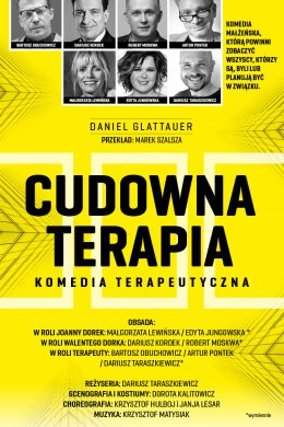 Sieradz Wydarzenie Spektakl Cudowna terapia