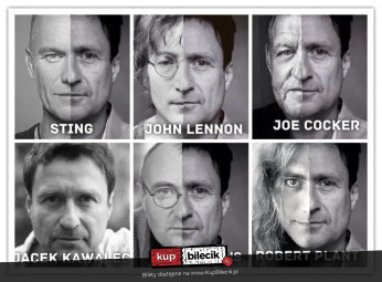 Zduńska Wola Wydarzenie Koncert Jacek Kawalec jakiego jeszcze nie znacie!