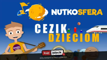Łask Wydarzenie Koncert NutkoSfera - CeZik dzieciom