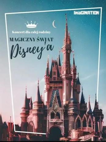 Sieradz Wydarzenie Widowisko Magiczny świat Disney'a