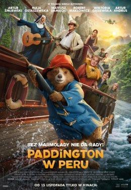 Turek Wydarzenie Film w kinie Paddington w Peru