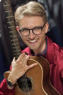 Łask Wydarzenie Koncert Janek Pentz - Gitarowe Zaduszki w Łasku