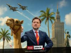 Zduńska Wola Wydarzenie Stand-up Zduńska Wola | Rafał Sumowski - w programie "Prezydent" | 18.04.2026 g. 18:00