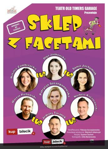 Złoczew Wydarzenie Spektakl Komedia teatralna