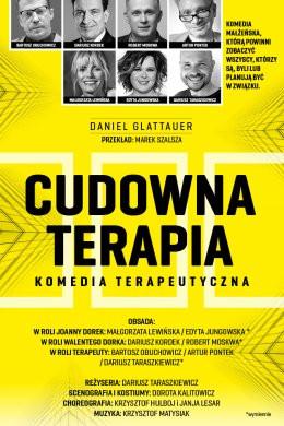 Sieradz Wydarzenie Spektakl Cudowna terapia