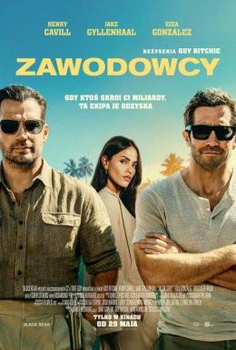 Turek Wydarzenie Film w kinie Zawodowcy
