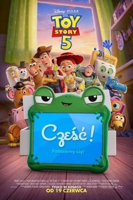 Turek Wydarzenie Film w kinie Toy Story 5