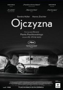 Turek Wydarzenie Film w kinie „Ojczyzna” | reżyseria: Paweł Pawlikowski | Francja, Niemcy, Polska, Włochy 2026
