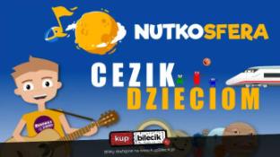Łask Wydarzenie Koncert NutkoSfera - CeZik dzieciom