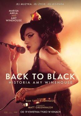 Turek Wydarzenie Film w kinie Back to black. Historia Amy Winehouse (2D/napisy)