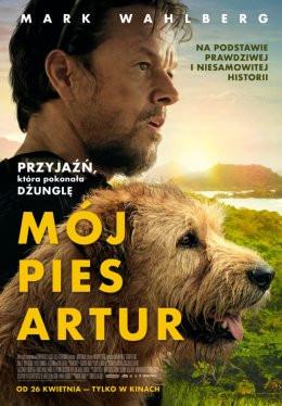 Turek Wydarzenie Film w kinie Mój pies Artur (2D/oryginalny)