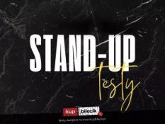 Łask Wydarzenie Stand-up Stand-up: Tomek Kołecki, Czarek Sikora, Adam Gajda - testy materiałów